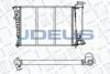 JDEUS 021E34 Radiator, engine cooling